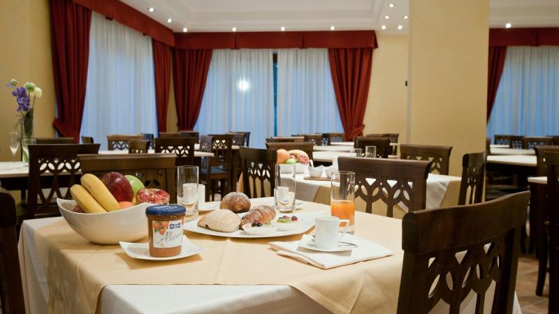 Hotel San Berardo - Restoran
