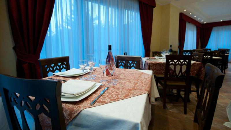 Hotel San Berardo - Restoran
