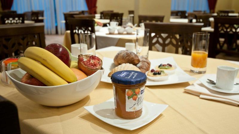 Hotel San Berardo - Restoran