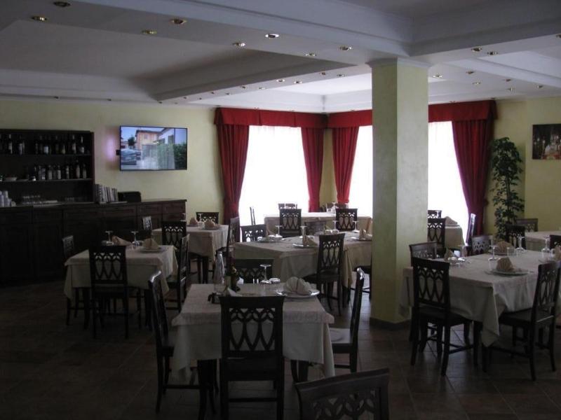 Hotel San Berardo - Restoran