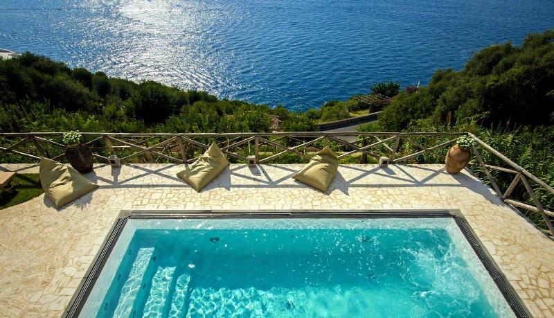 Boutique Hotel Villa Gianlica - Aktivite