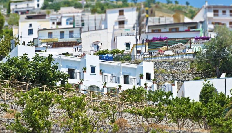 Boutique Hotel Villa Gianlica - Genel