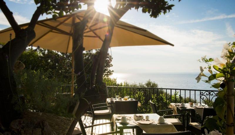 Boutique Hotel Villa Gianlica - Genel