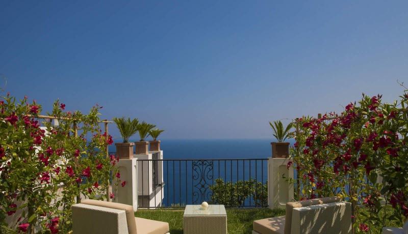 Boutique Hotel Villa Gianlica - Genel