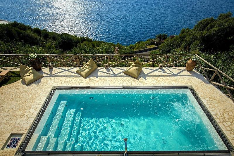 Boutique Hotel Villa Gianlica - Genel