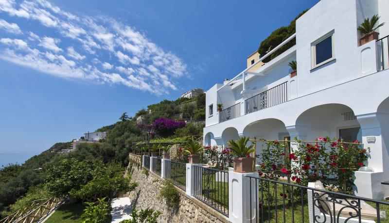 Boutique Hotel Villa Gianlica - Genel