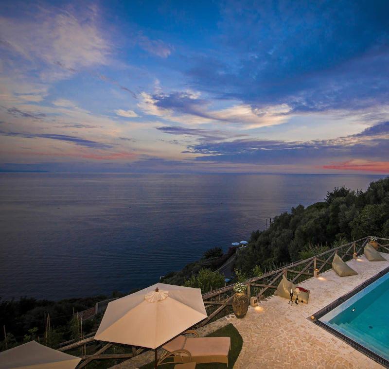 Boutique Hotel Villa Gianlica - Genel