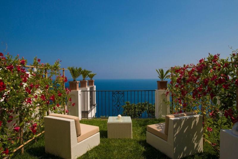 Boutique Hotel Villa Gianlica - Oda