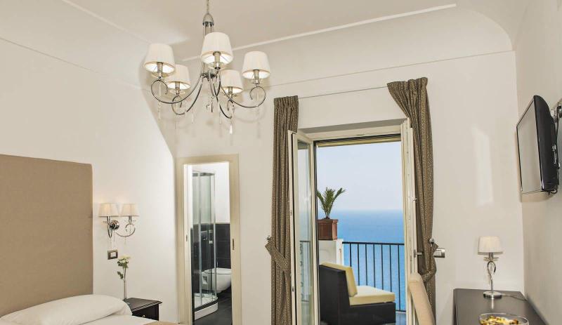 Boutique Hotel Villa Gianlica - Oda