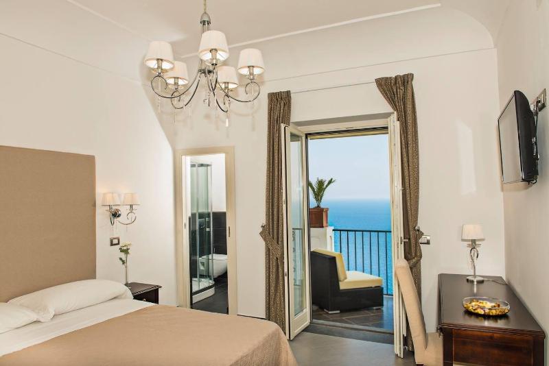 Boutique Hotel Villa Gianlica - Oda