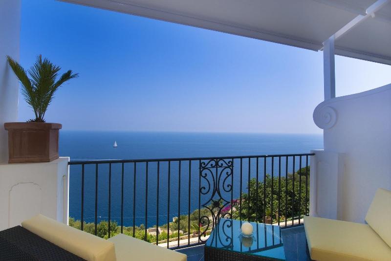 Boutique Hotel Villa Gianlica - Oda