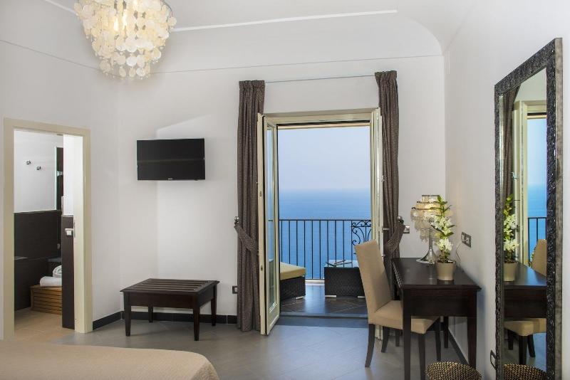 Boutique Hotel Villa Gianlica - Oda