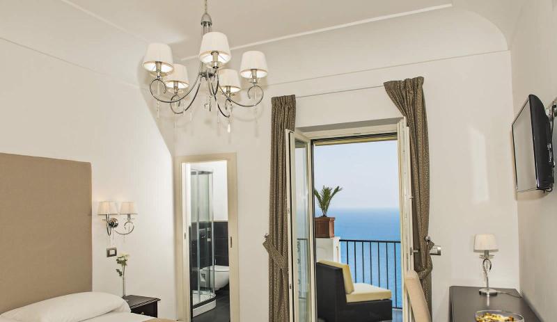 Boutique Hotel Villa Gianlica - Oda