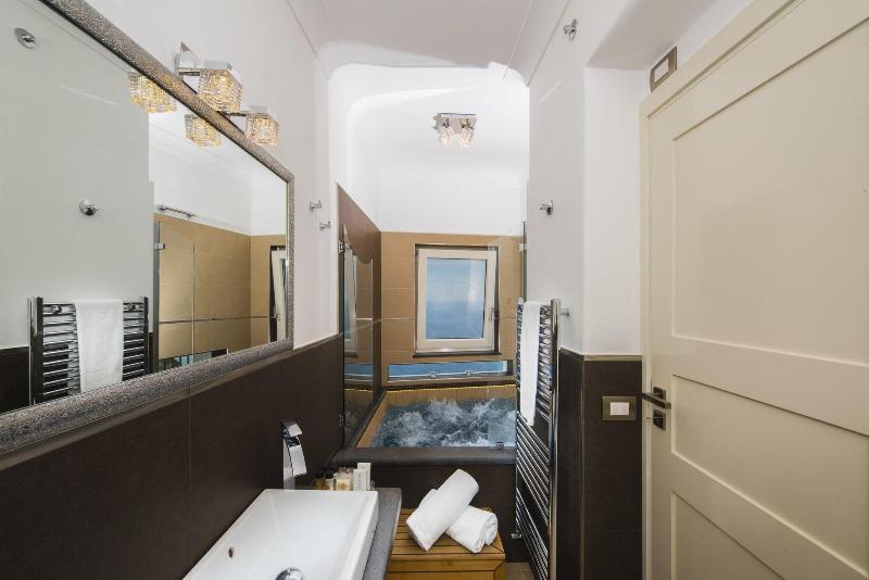 Boutique Hotel Villa Gianlica - Oda