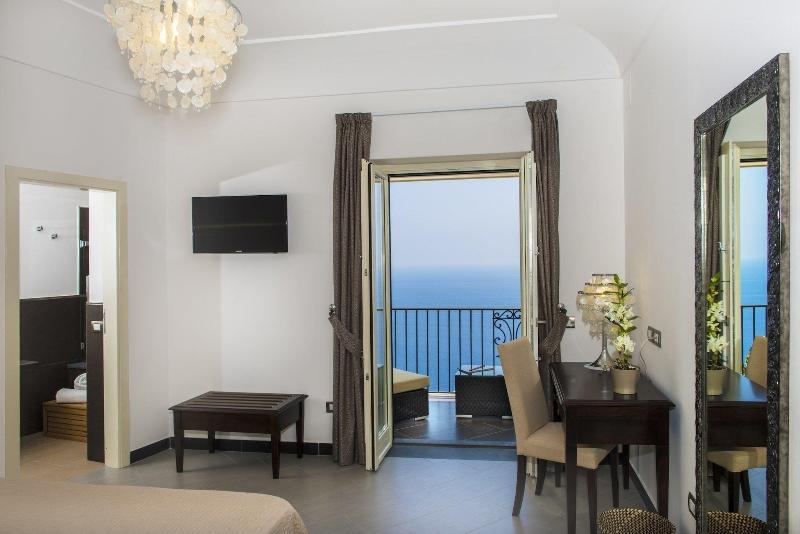 Boutique Hotel Villa Gianlica - Oda