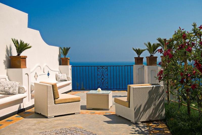 Boutique Hotel Villa Gianlica - Oda