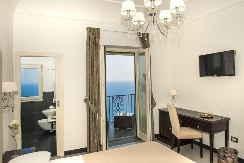 Boutique Hotel Villa Gianlica - Oda