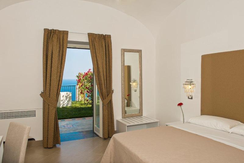 Boutique Hotel Villa Gianlica - Oda