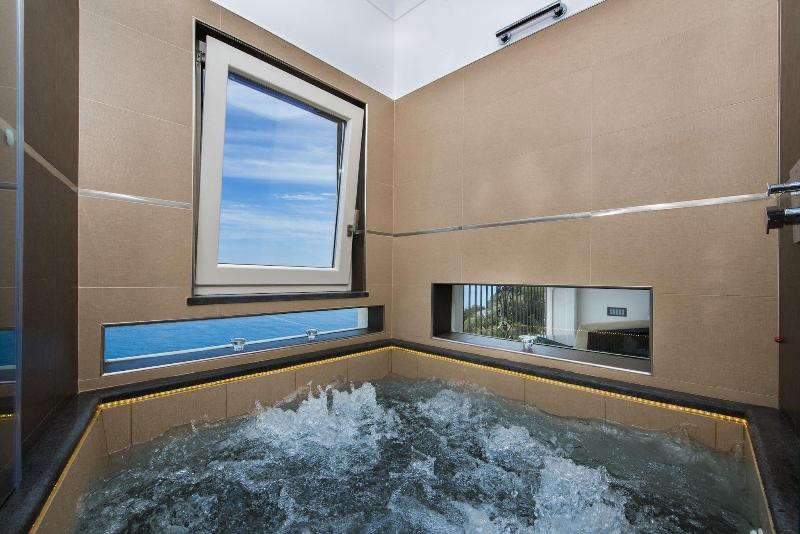 Boutique Hotel Villa Gianlica - Oda