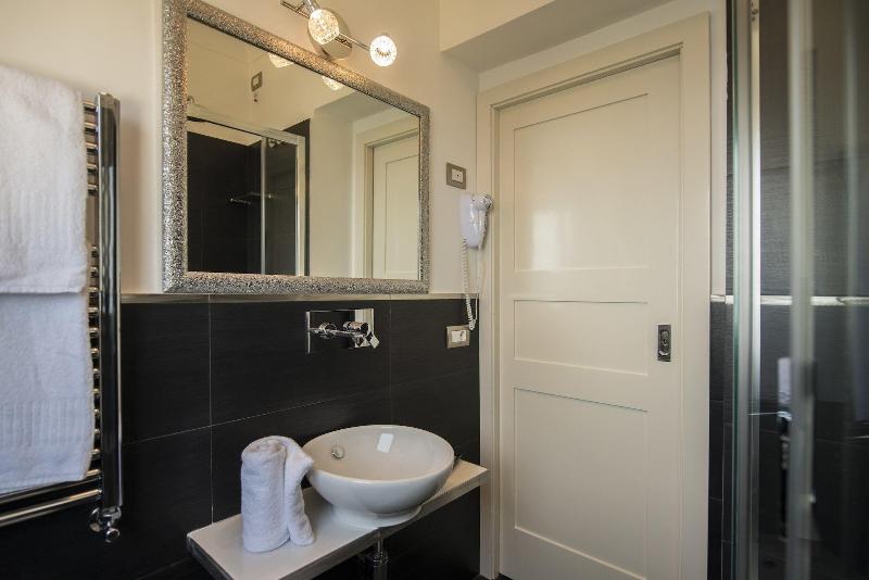 Boutique Hotel Villa Gianlica - Oda