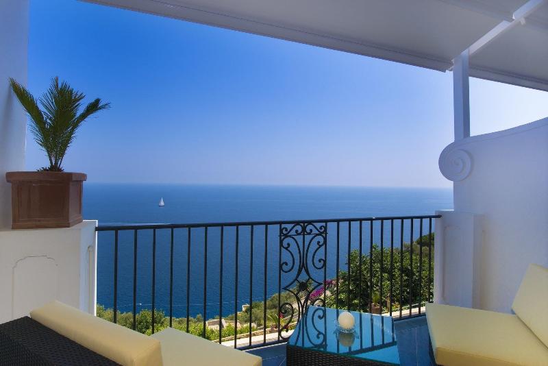 Boutique Hotel Villa Gianlica - Oda