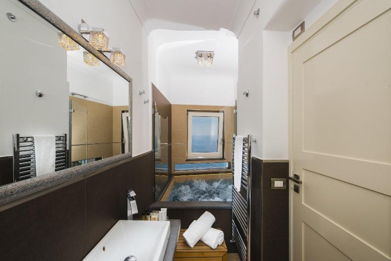 Boutique Hotel Villa Gianlica - Oda
