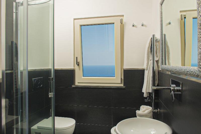 Boutique Hotel Villa Gianlica - Oda