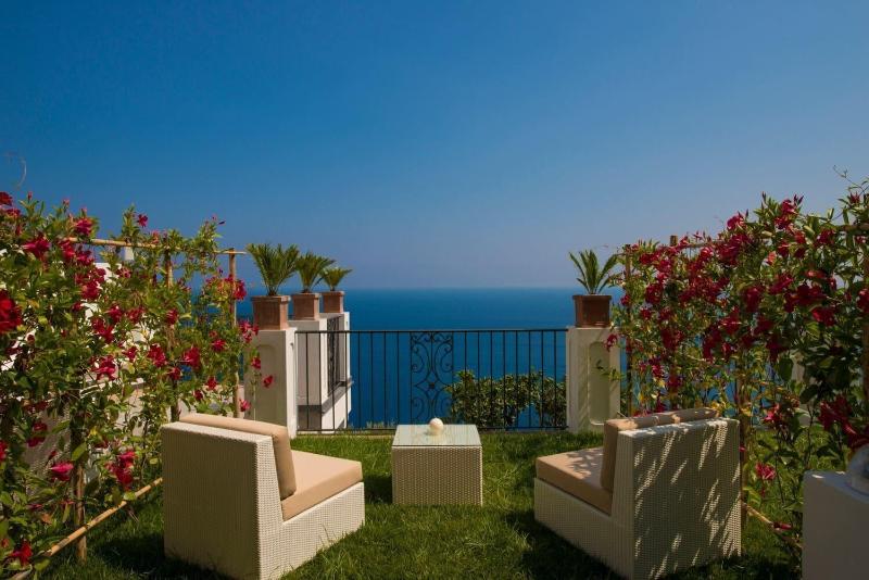 Boutique Hotel Villa Gianlica - Oda