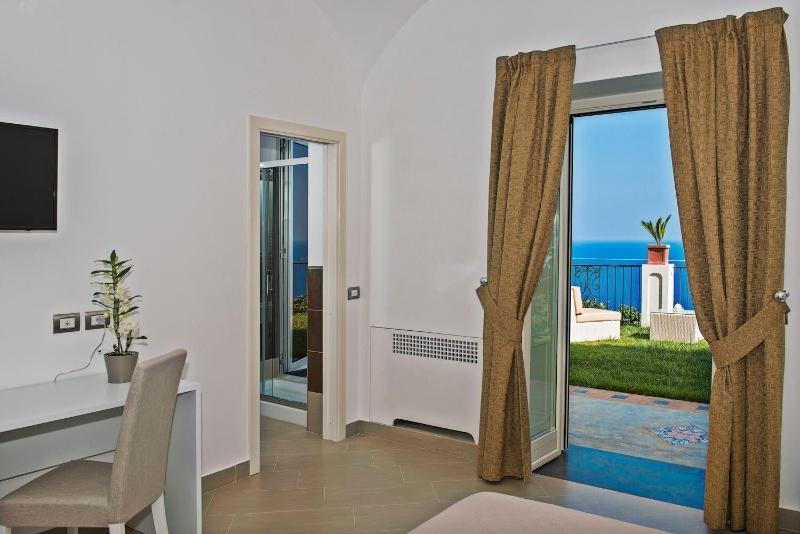 Boutique Hotel Villa Gianlica - Oda