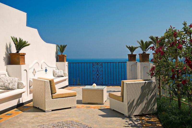 Boutique Hotel Villa Gianlica - Oda