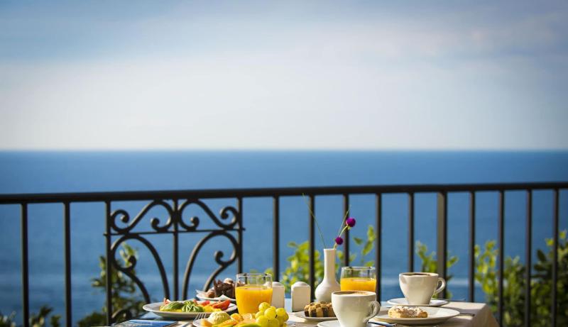 Boutique Hotel Villa Gianlica - Restoran