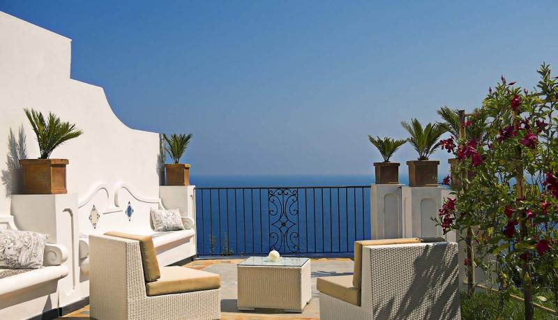 Boutique Hotel Villa Gianlica - Restoran