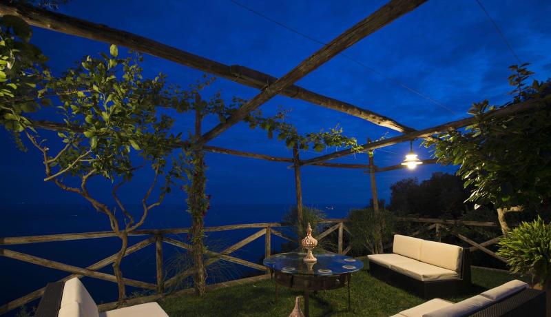 Boutique Hotel Villa Gianlica - Teras