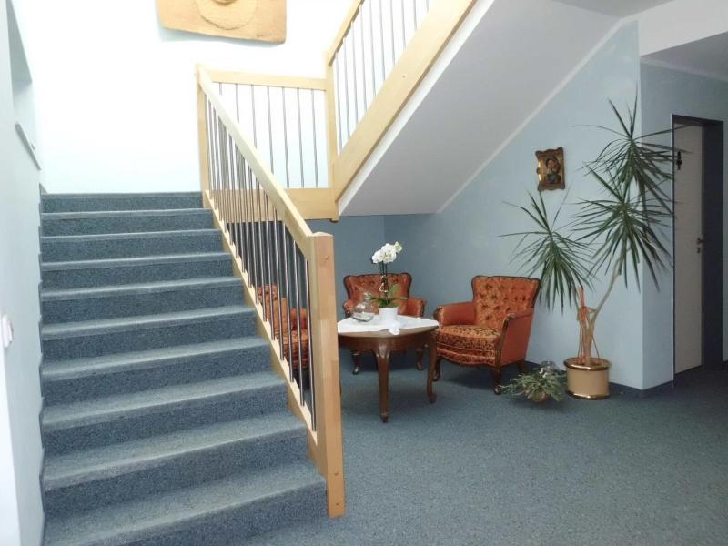 Hotel Sarah - Lobi