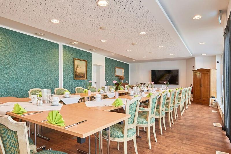 Hotel Sarah - Toplantı