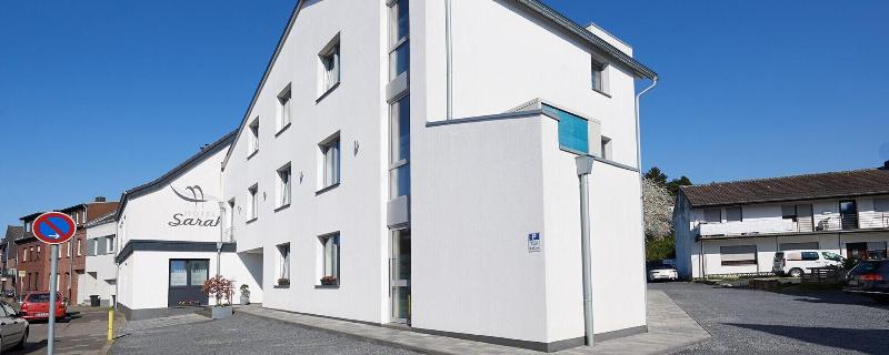 Hotel Sarah - Genel
