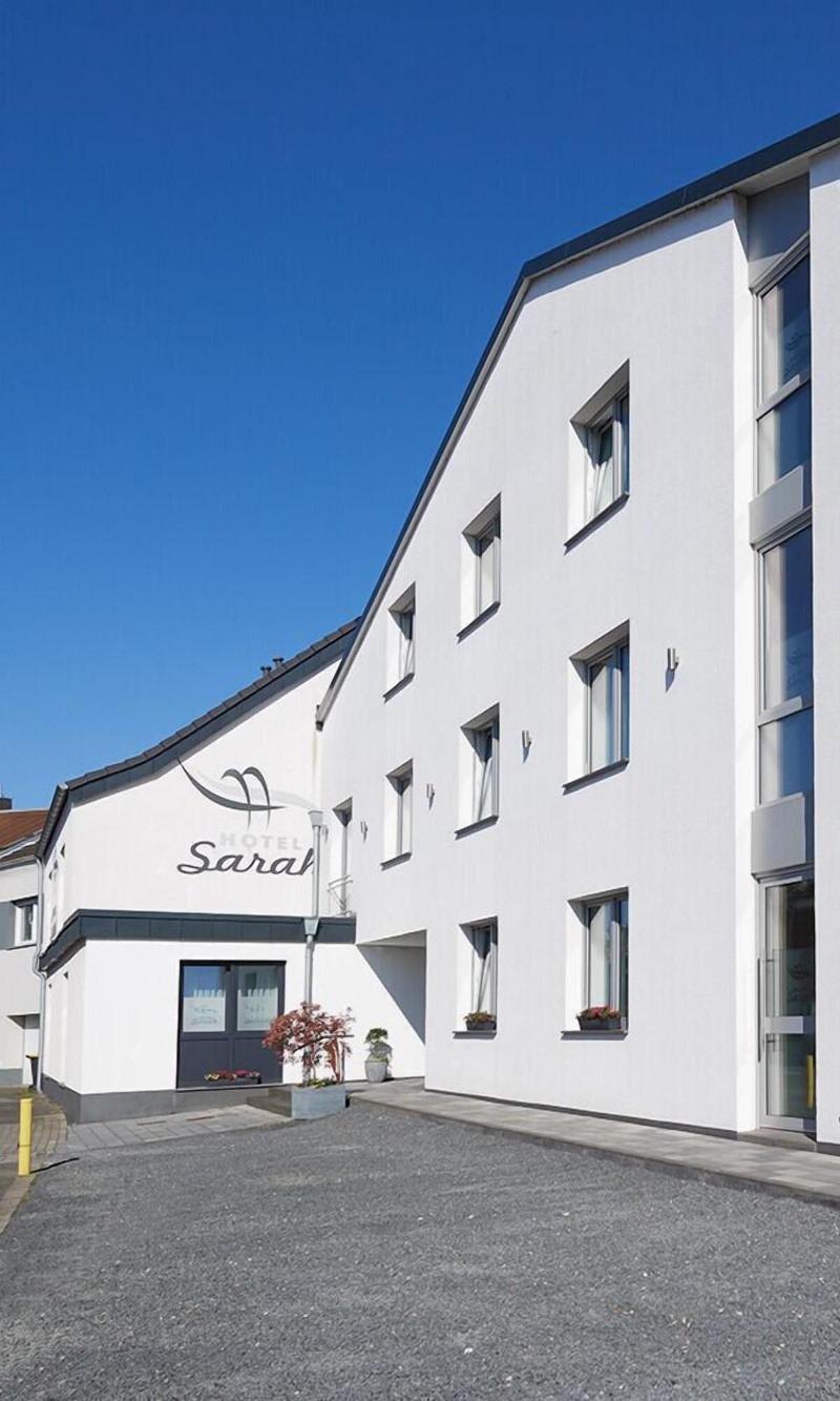Hotel Sarah - Genel