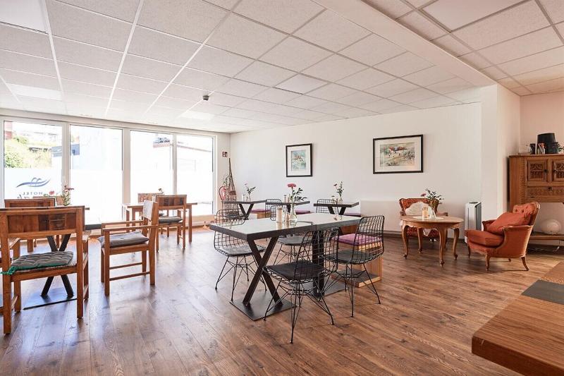Hotel Sarah - Restoran