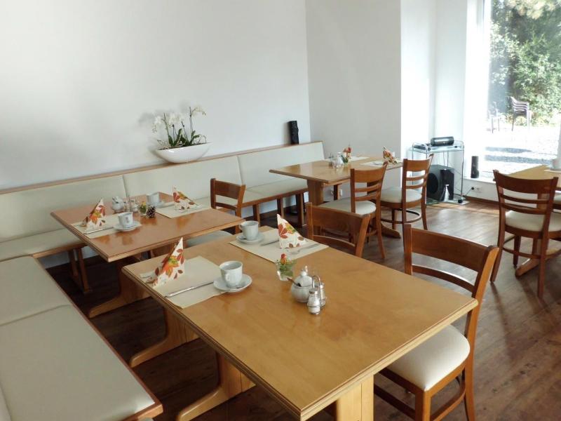 Hotel Sarah - Restoran