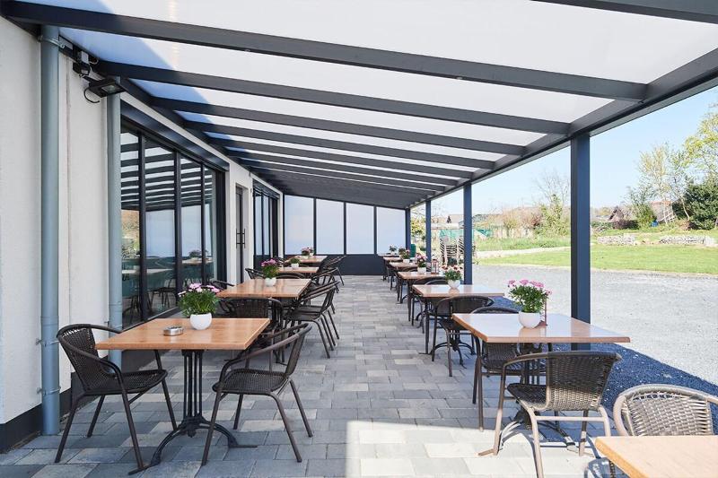 Hotel Sarah - Teras