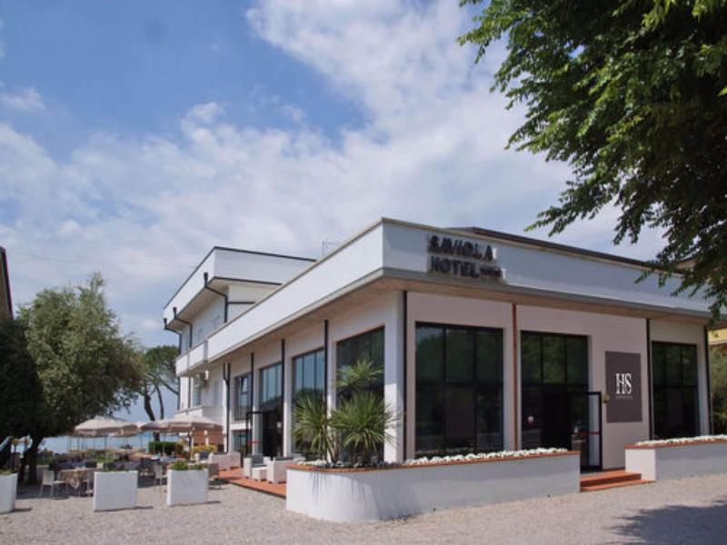 Hotel Saviola - Genel