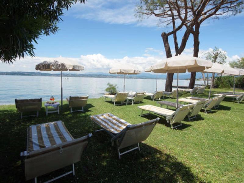 Hotel Saviola - Plaj