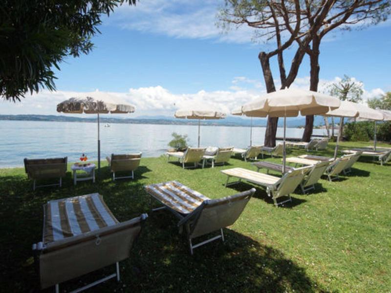 Hotel Saviola - Plaj