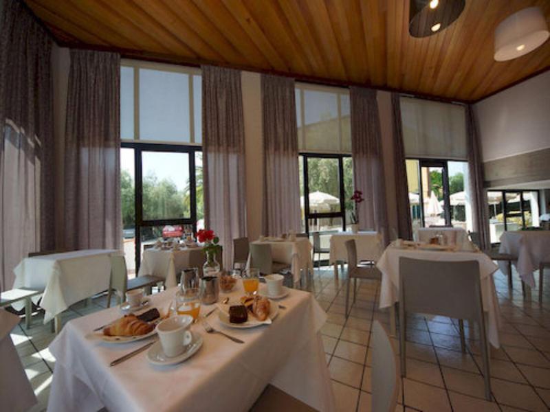 Hotel Saviola - Restoran
