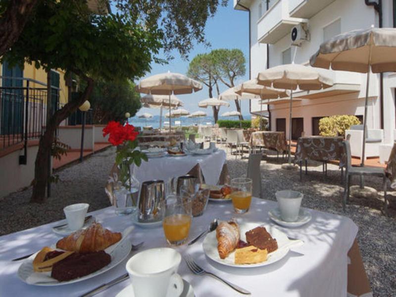 Hotel Saviola - Restoran
