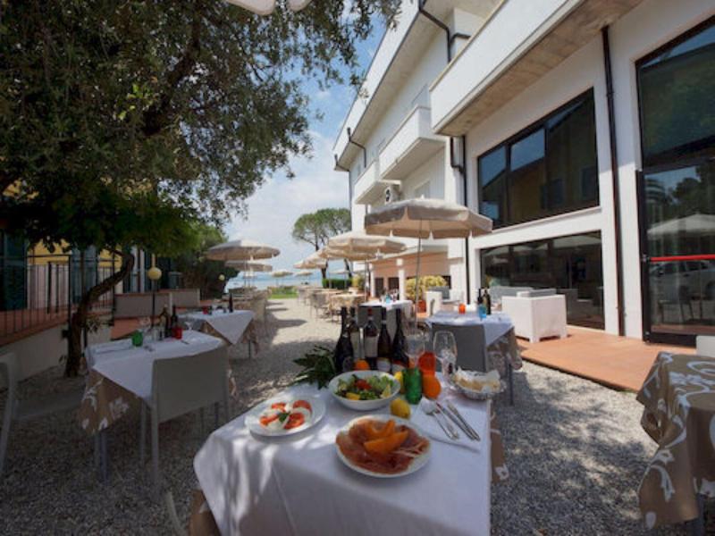 Hotel Saviola - Restoran