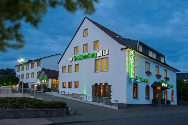 Hotel Schützenburg - Genel