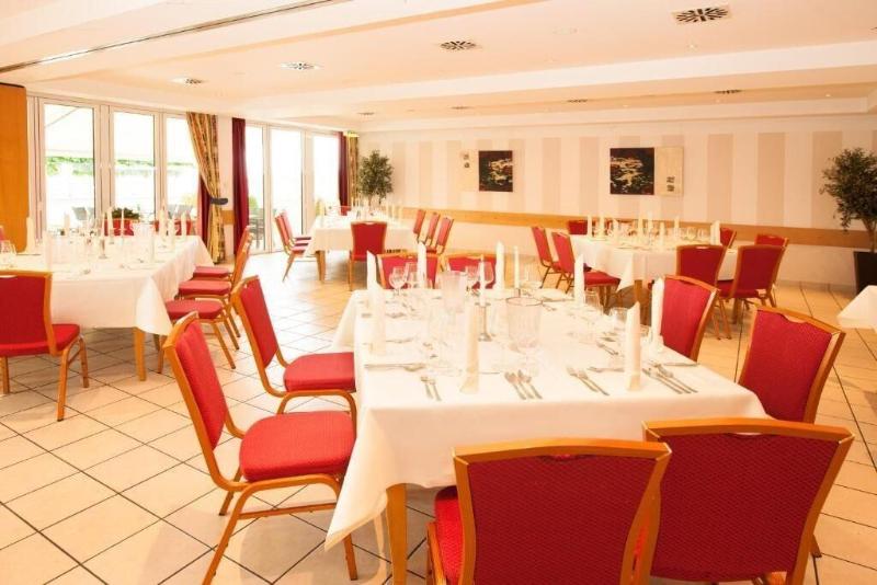 Hotel Schützenburg - Restoran