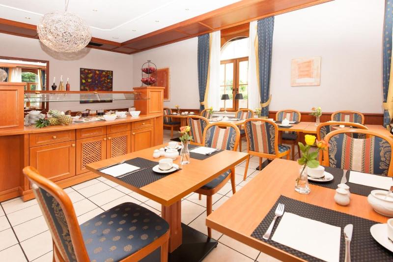 Hotel Schützenburg - Restoran