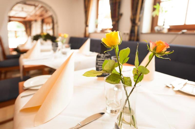 Hotel Schützenburg - Restoran